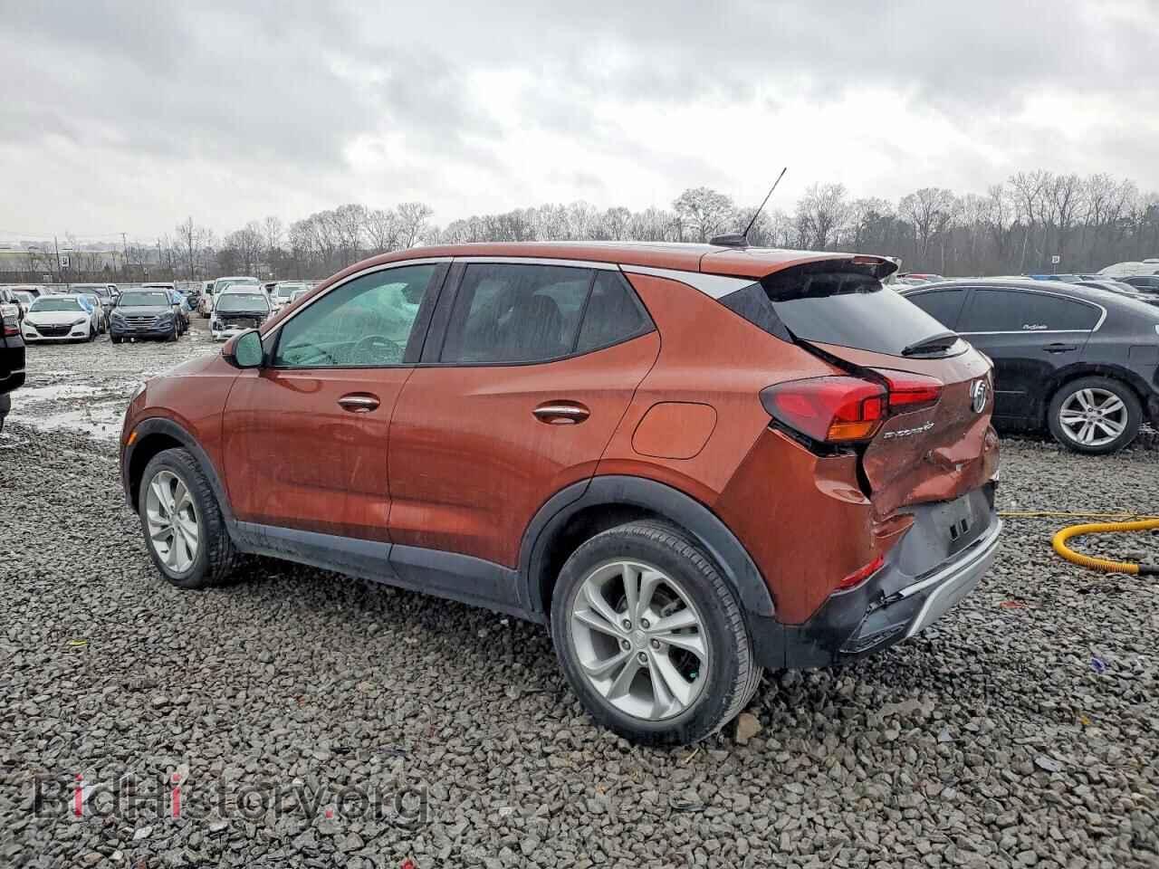 2020 BUICK ENCORE - VIN: KL4MMBS2XLB099882 - Photo 2