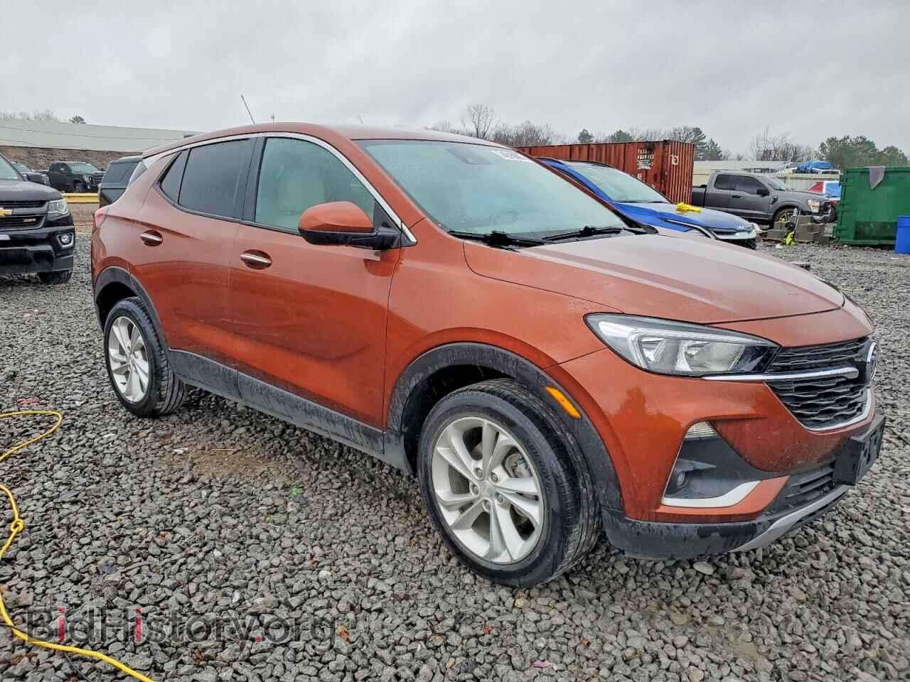 2020 BUICK ENCORE - VIN: KL4MMBS2XLB099882 - Photo 4