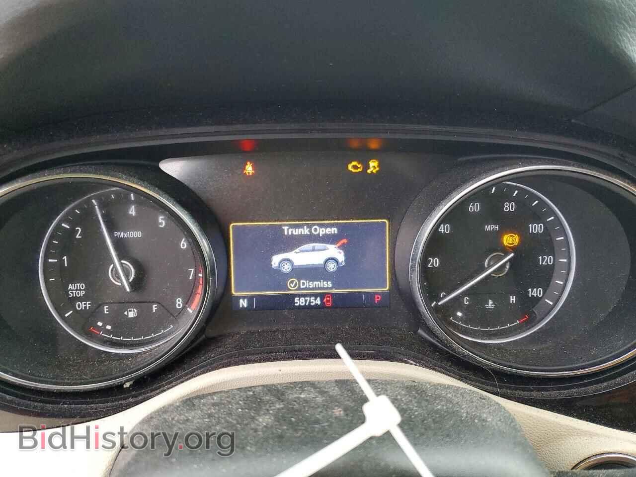 2020 BUICK ENCORE - VIN: KL4MMBS2XLB099882 - Photo 9