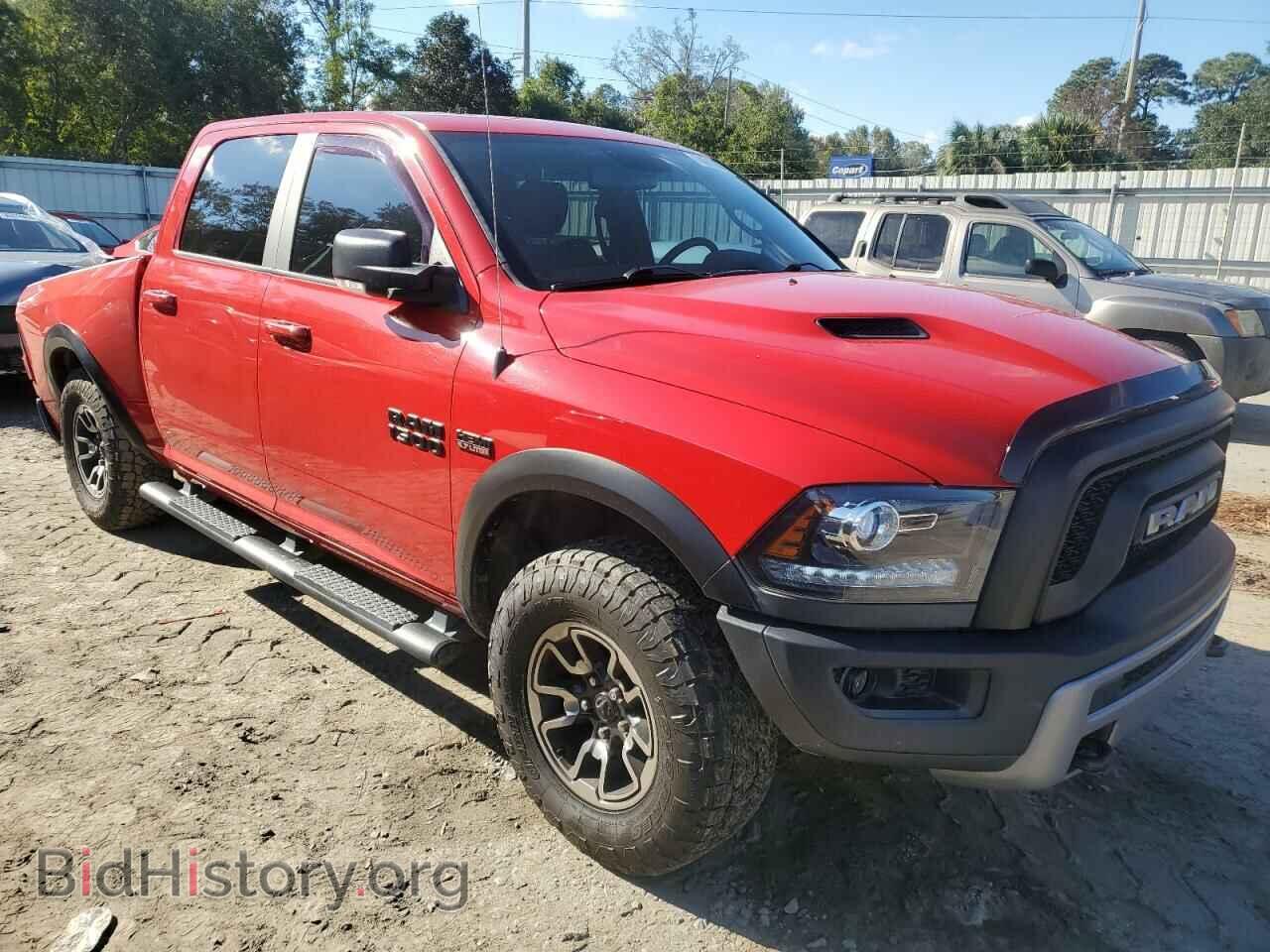 2018 RAM 1500 - VIN: 1C6RR7YT0JS126411 - Фото 4