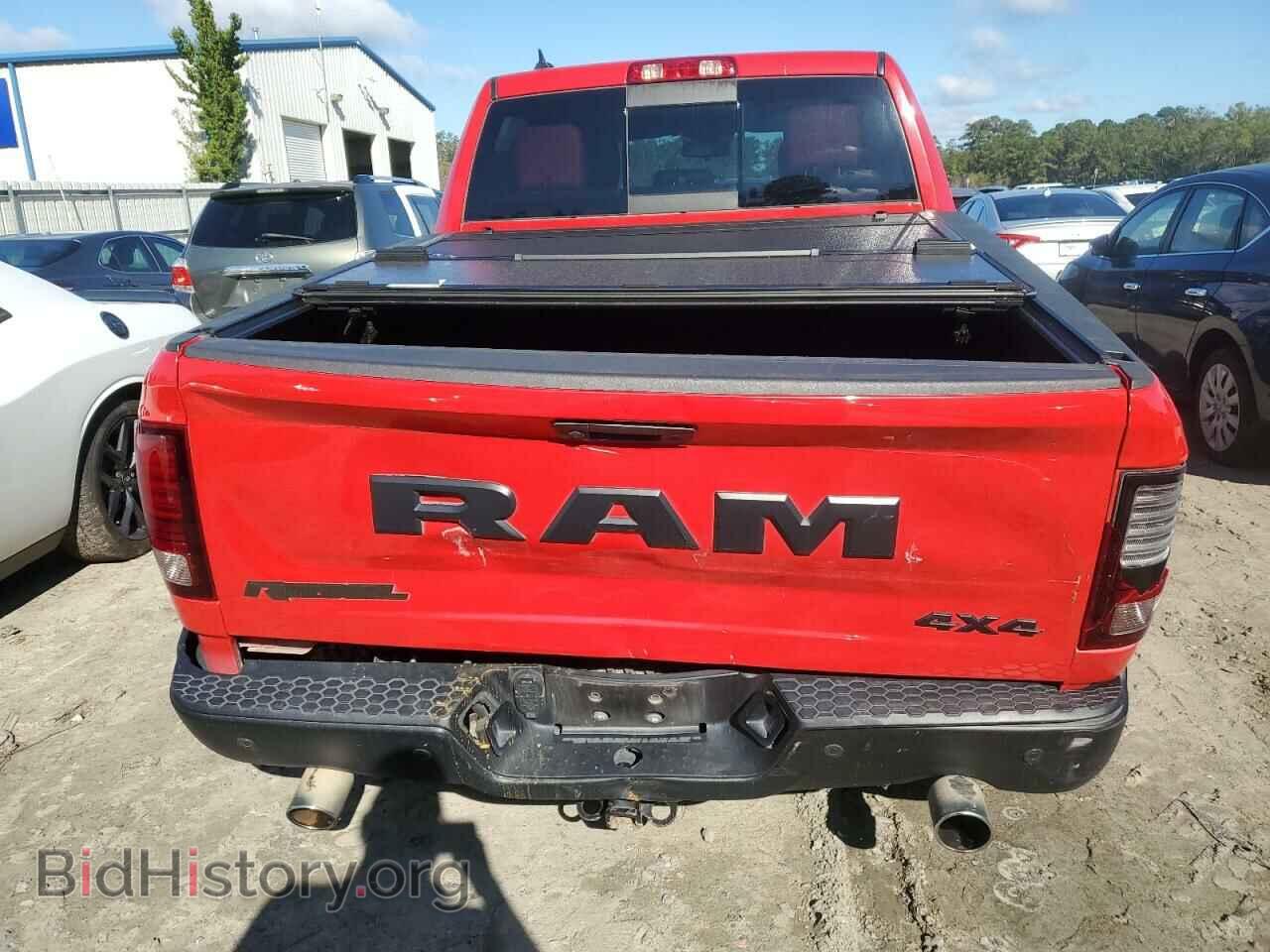 2018 RAM 1500 - VIN: 1C6RR7YT0JS126411 - Фото 6