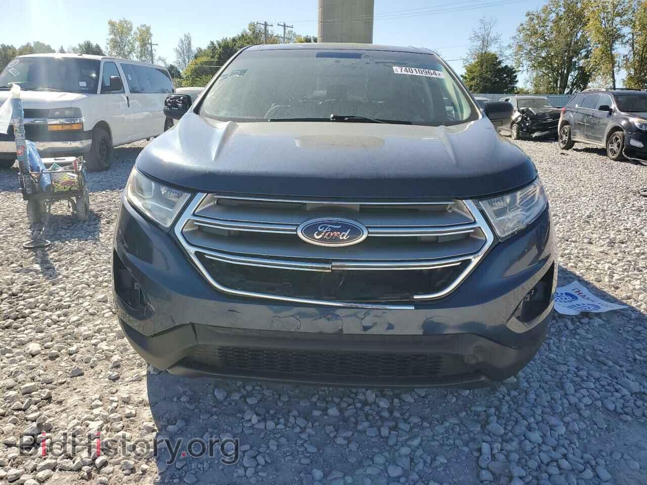 2017 FORD EDGE - VIN: 2FMPK4G90HBB30094 - Photo 5