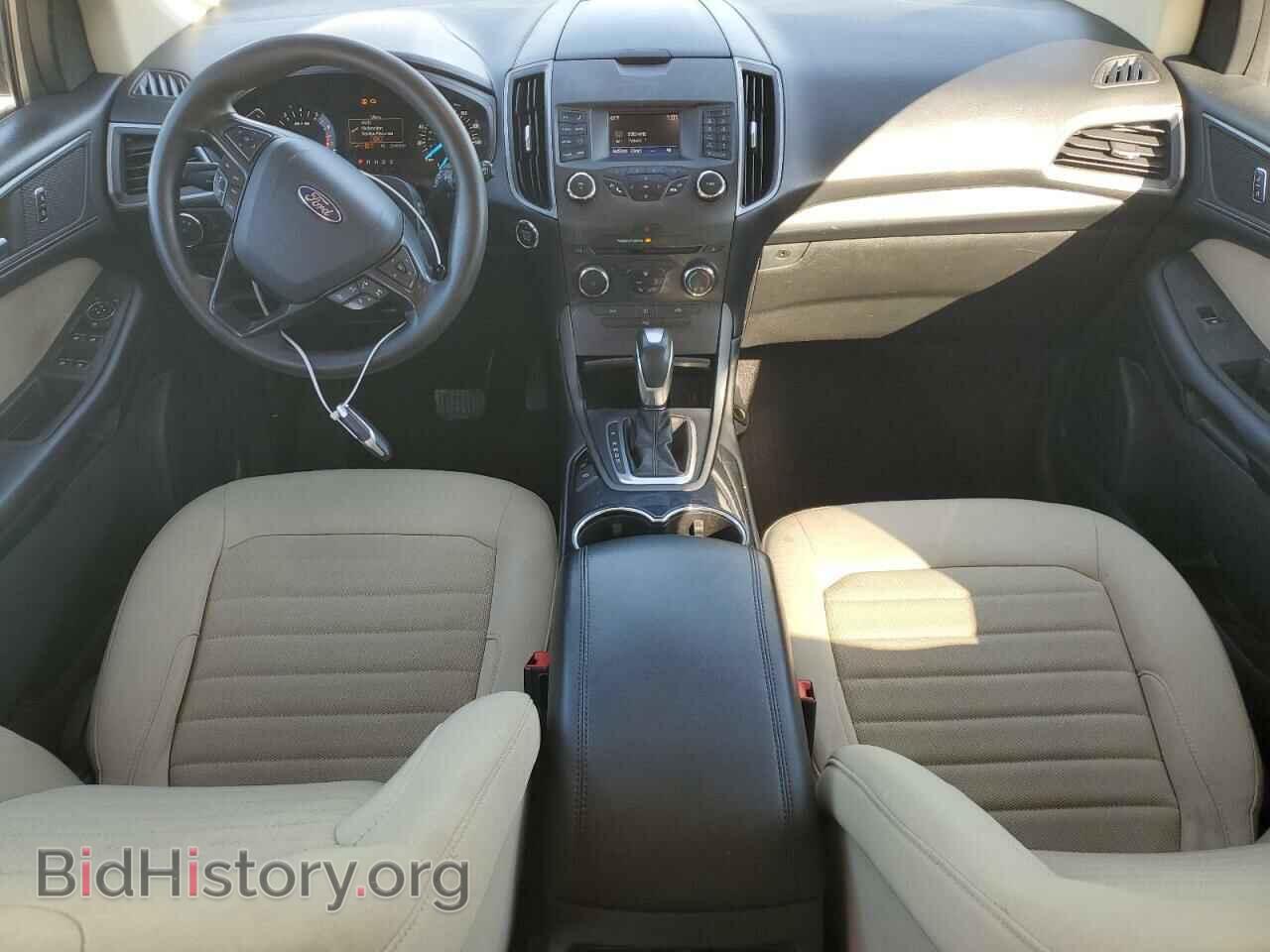 2017 FORD EDGE - VIN: 2FMPK4G90HBB30094 - Photo 8