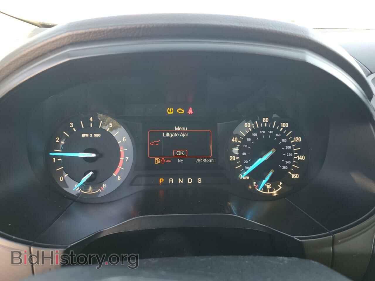 2017 FORD EDGE - VIN: 2FMPK4G90HBB30094 - Photo 9