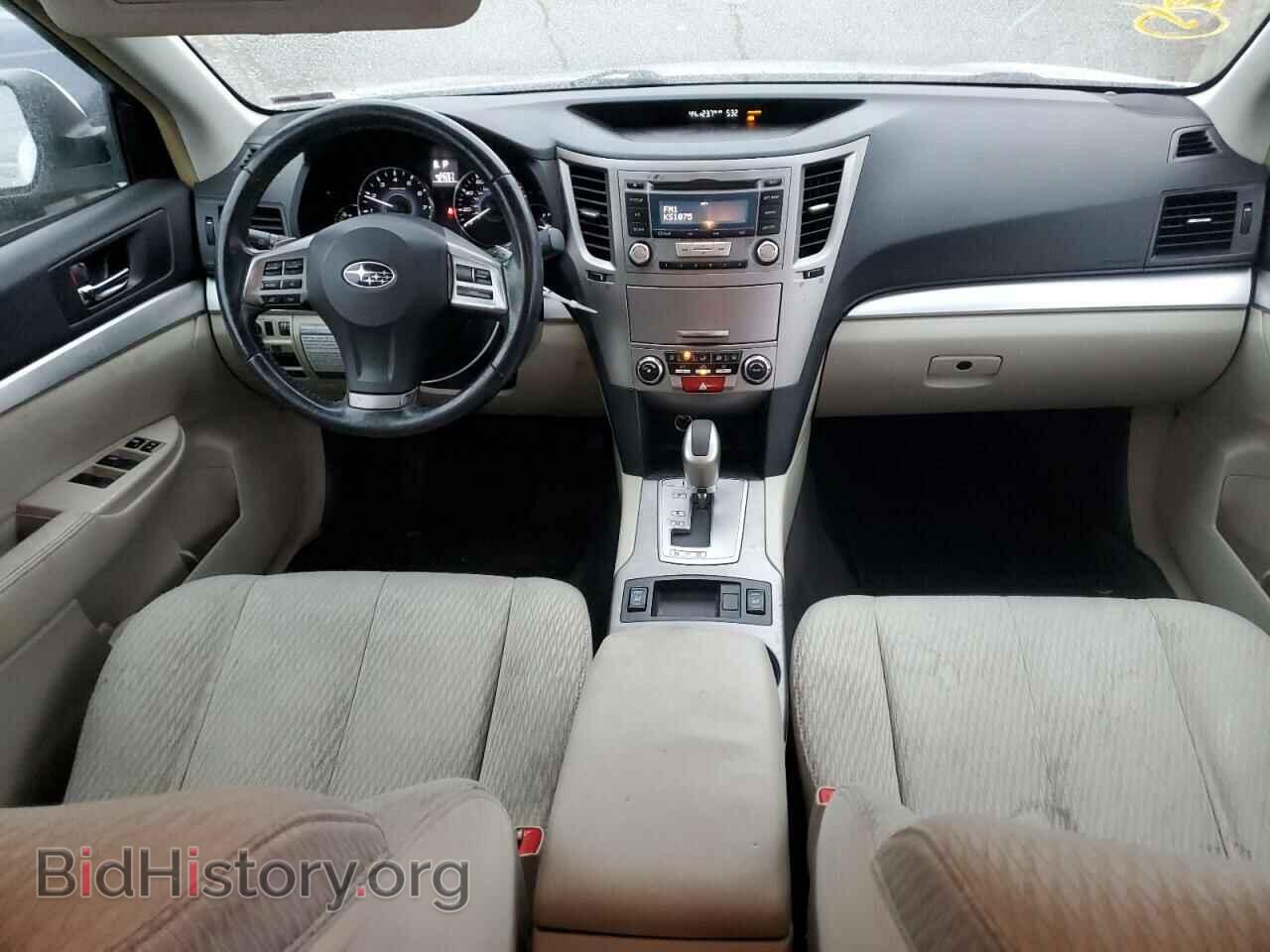 2012 SUBARU OUTBACK - VIN: 4S4BRBCC3C3215452 - Фото 8
