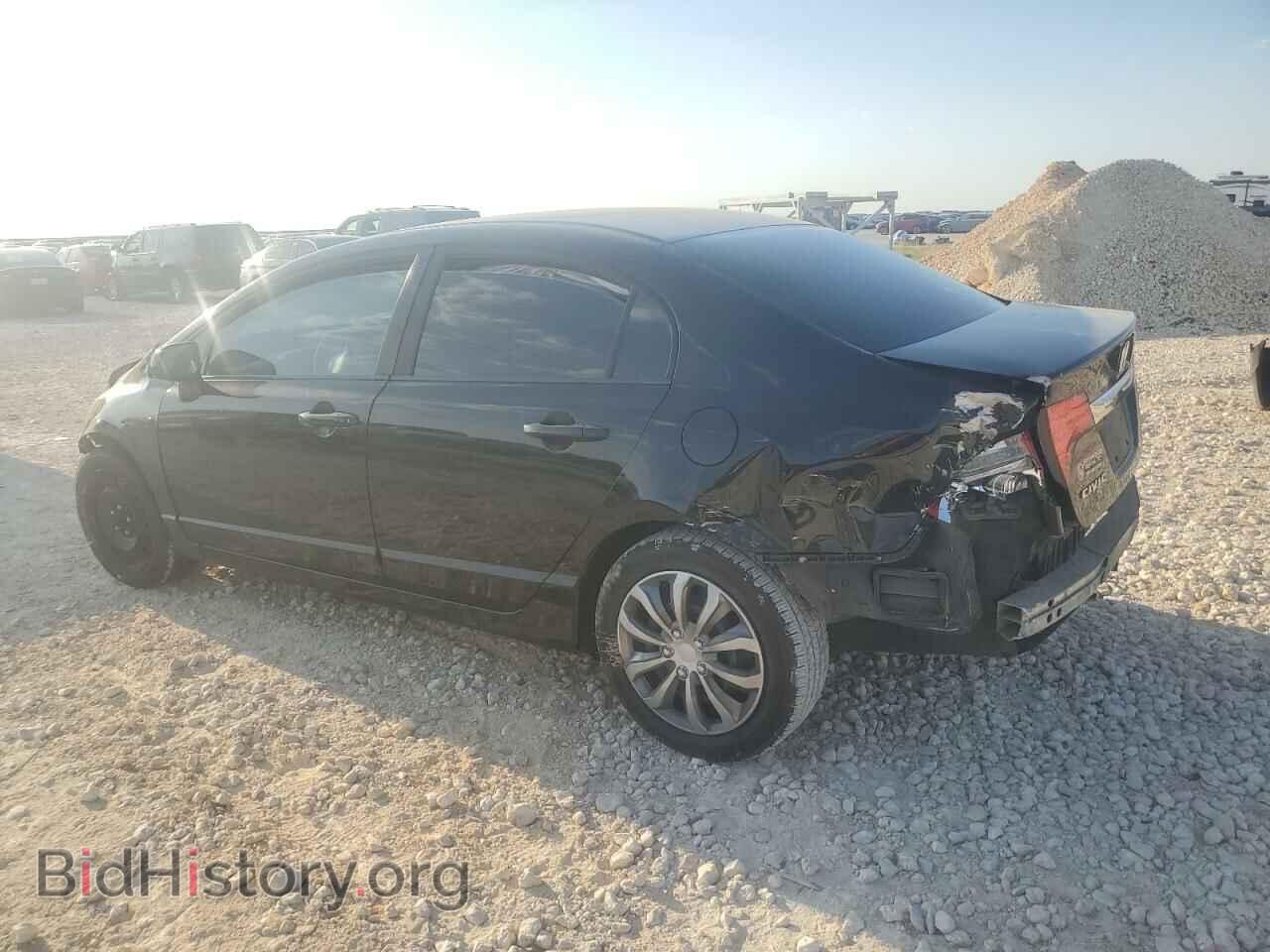 2010 HONDA CIVIC - VIN: 19XFA1F5XAE035346 - Фото 2