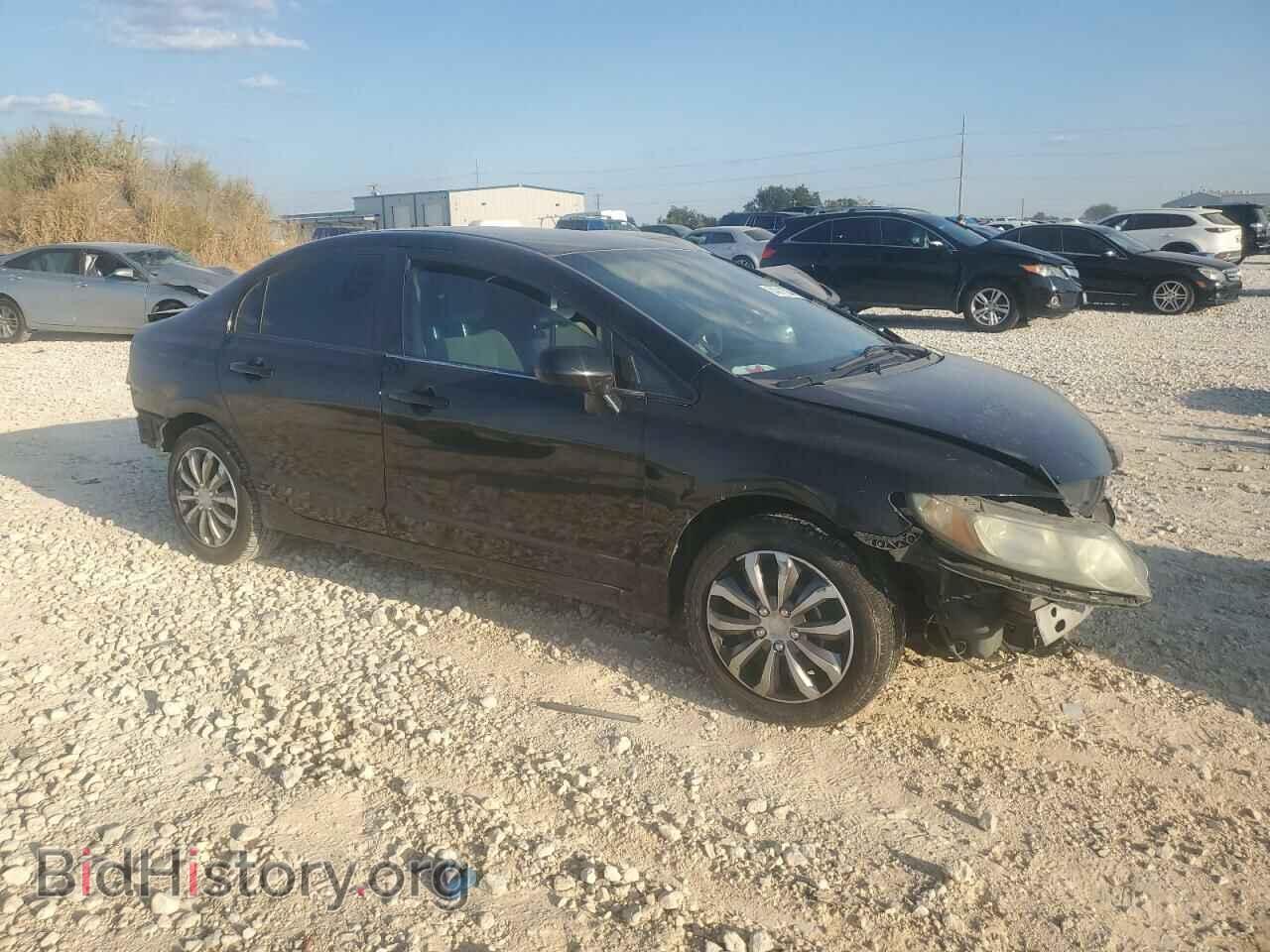 2010 HONDA CIVIC - VIN: 19XFA1F5XAE035346 - Фото 4