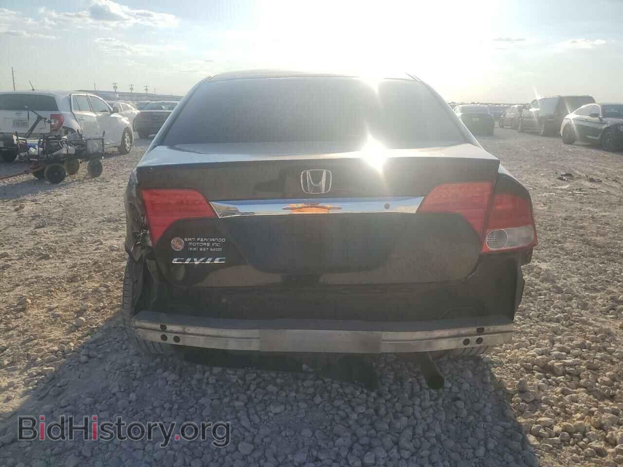 2010 HONDA CIVIC - VIN: 19XFA1F5XAE035346 - Фото 6