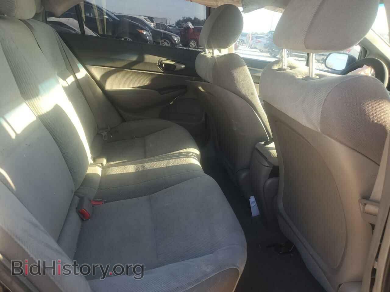 2010 HONDA CIVIC - VIN: 19XFA1F5XAE035346 - Фото 10