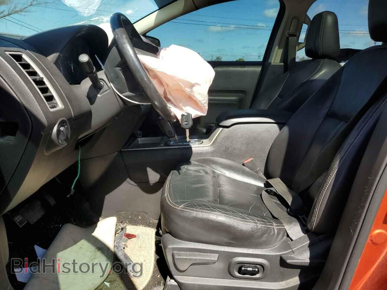 2008 FORD EDGE - VIN: 2FMDK39CX8BB08402 - Фото 7