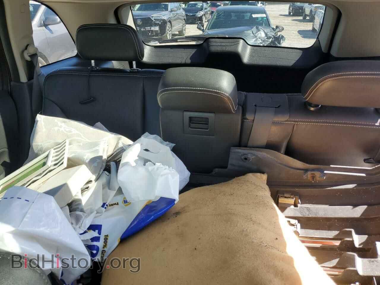 2008 FORD EDGE - VIN: 2FMDK39CX8BB08402 - Фото 10