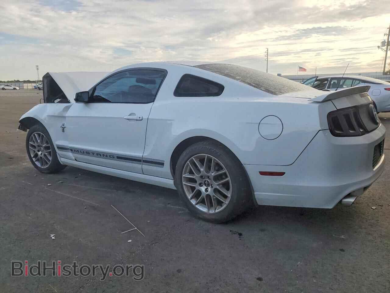 2014 FORD ALL Models - VIN: 1ZVBP8AM4E5277066 - Фото 2