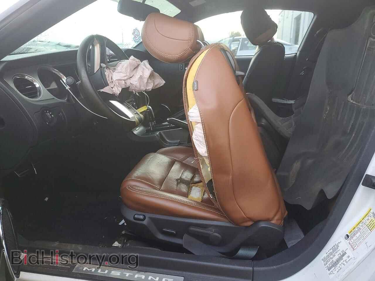 2014 FORD ALL Models - VIN: 1ZVBP8AM4E5277066 - Фото 7