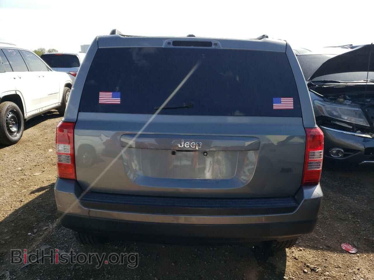 2013 JEEP PATRIOT - VIN: 1C4NJPFA4DD218758 - Фото 6
