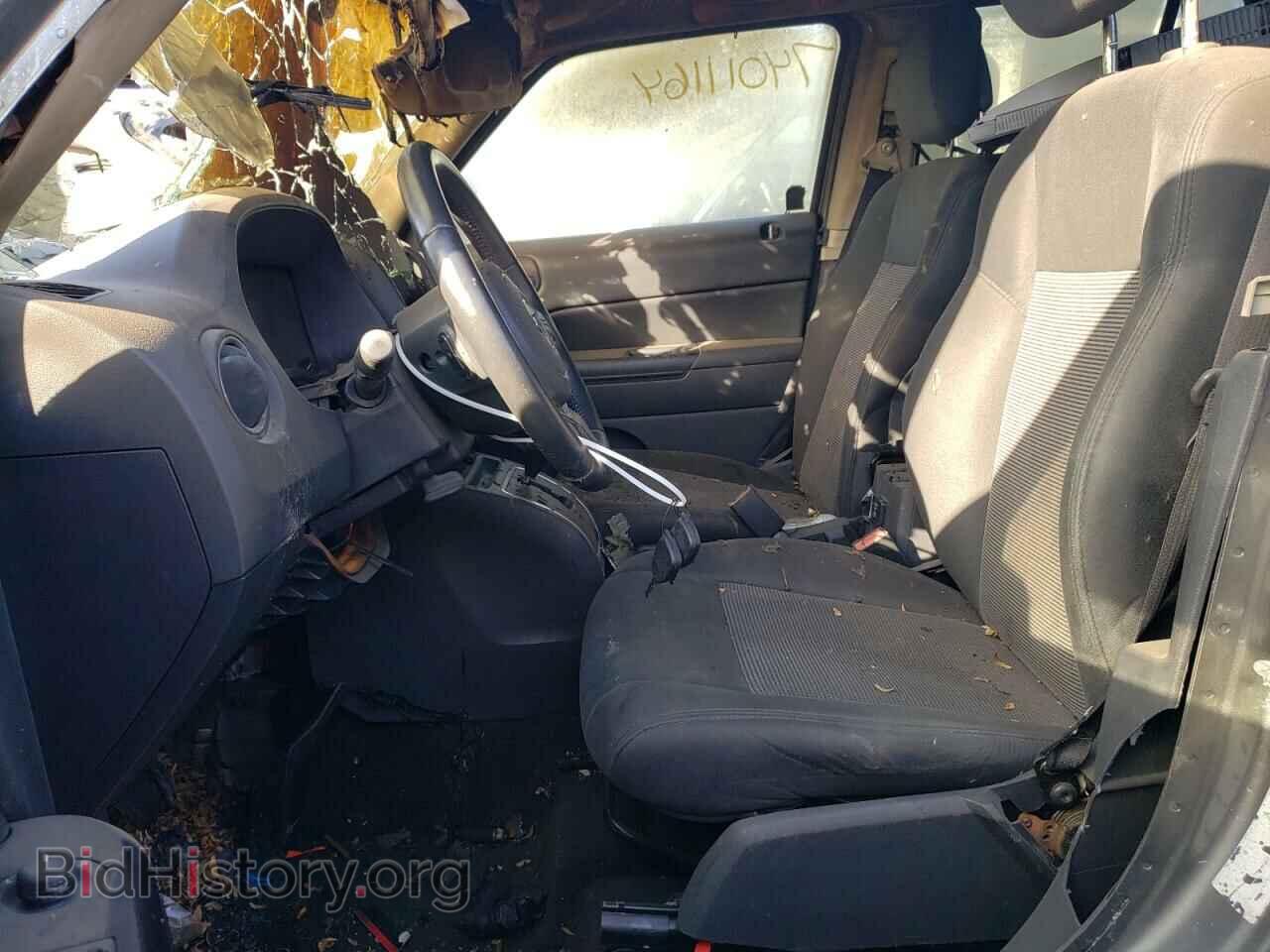 2013 JEEP PATRIOT - VIN: 1C4NJPFA4DD218758 - Фото 7