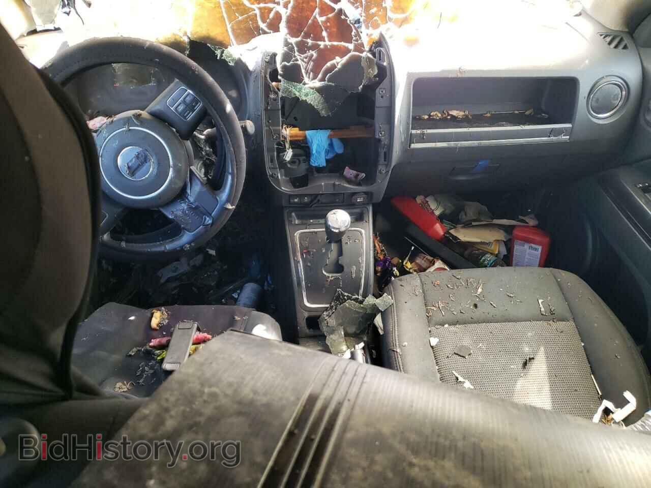 2013 JEEP PATRIOT - VIN: 1C4NJPFA4DD218758 - Фото 8