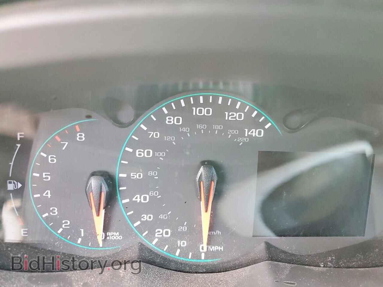 2020 CHEVROLET TRAX - VIN: KL7CJKSB5LB016236 - Фото 9