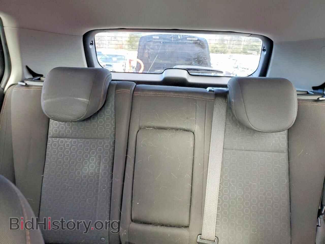 2020 CHEVROLET TRAX - VIN: KL7CJKSB5LB016236 - Фото 10