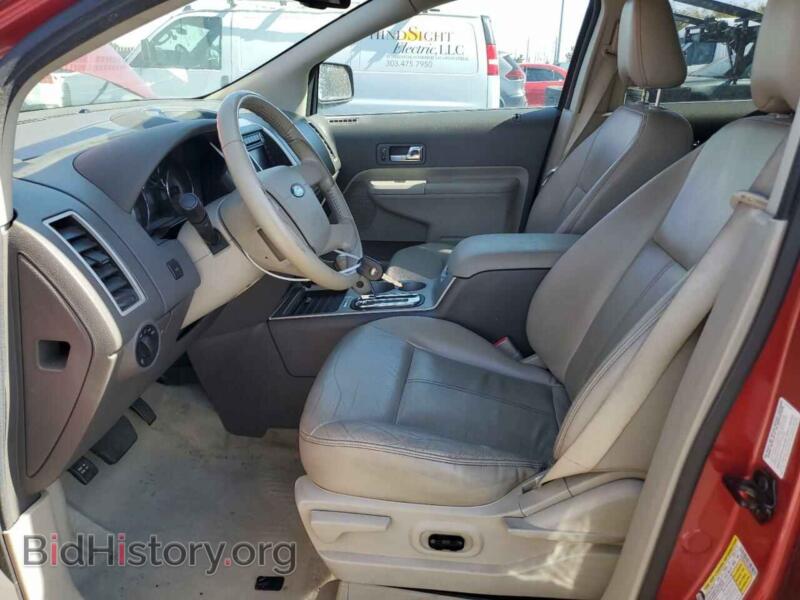 2008 Ford EDGE (VIN 2FMDK49C88BA96630) — photo 7 of 13
