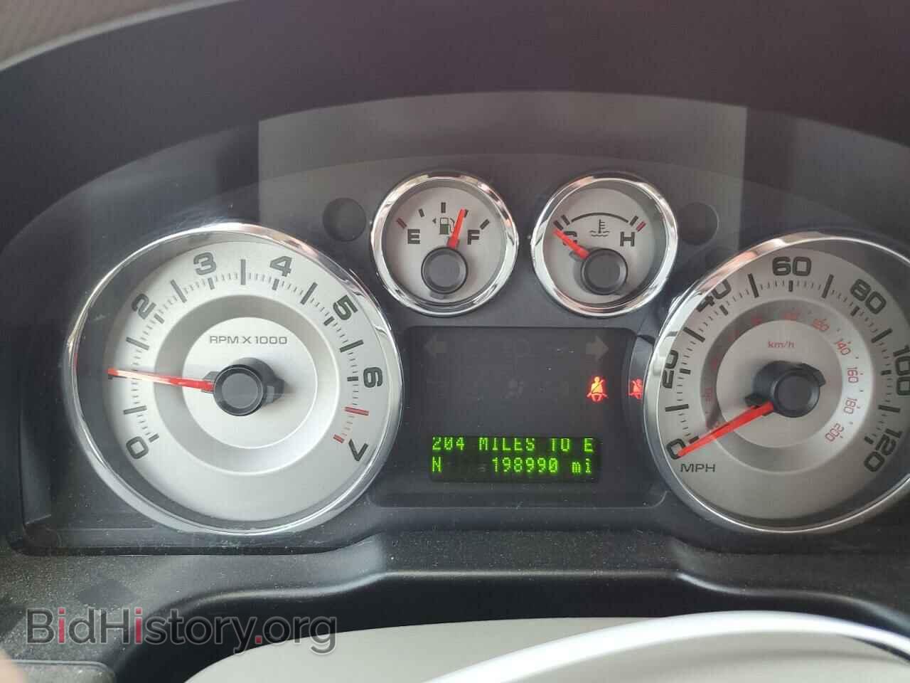 2008 FORD EDGE - VIN: 2FMDK49C88BA96630 - Фото 9