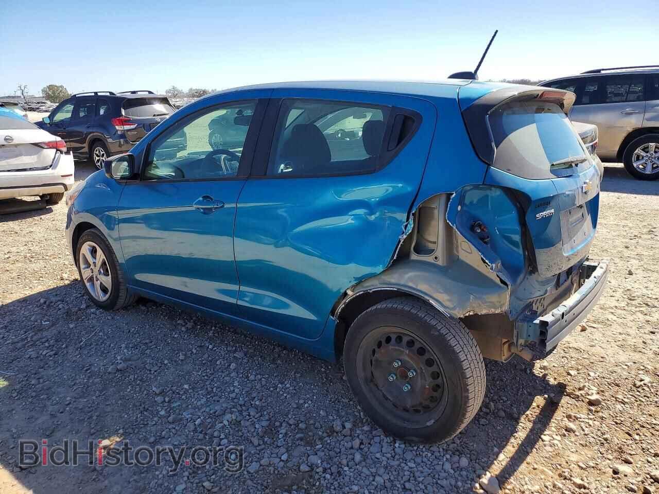 2020 CHEVROLET SPARK - VIN: KL8CB6SA2LC450423 - Фото 2