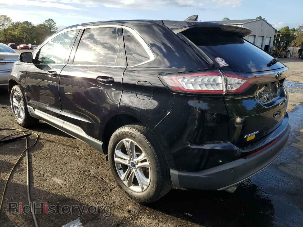 2016 FORD EDGE - VIN: 2FMPK4J95GBB31281 - Фото 2