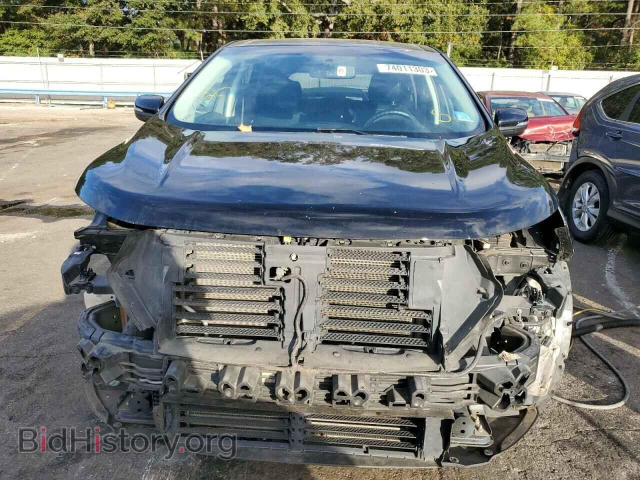 2016 FORD EDGE - VIN: 2FMPK4J95GBB31281 - Фото 5