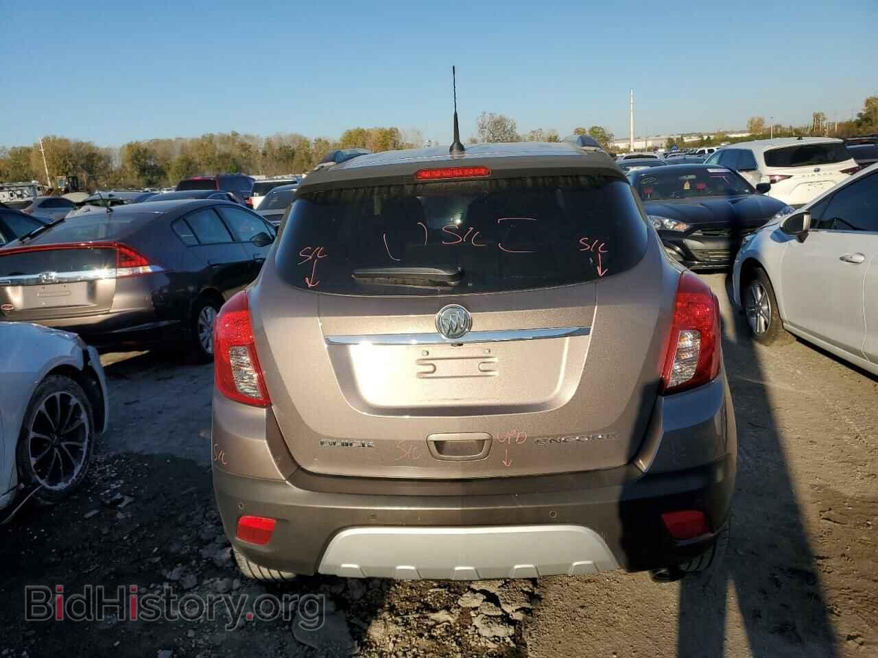 2014 BUICK ENCORE - VIN: KL4CJDSB7EB672790 - Photo 6