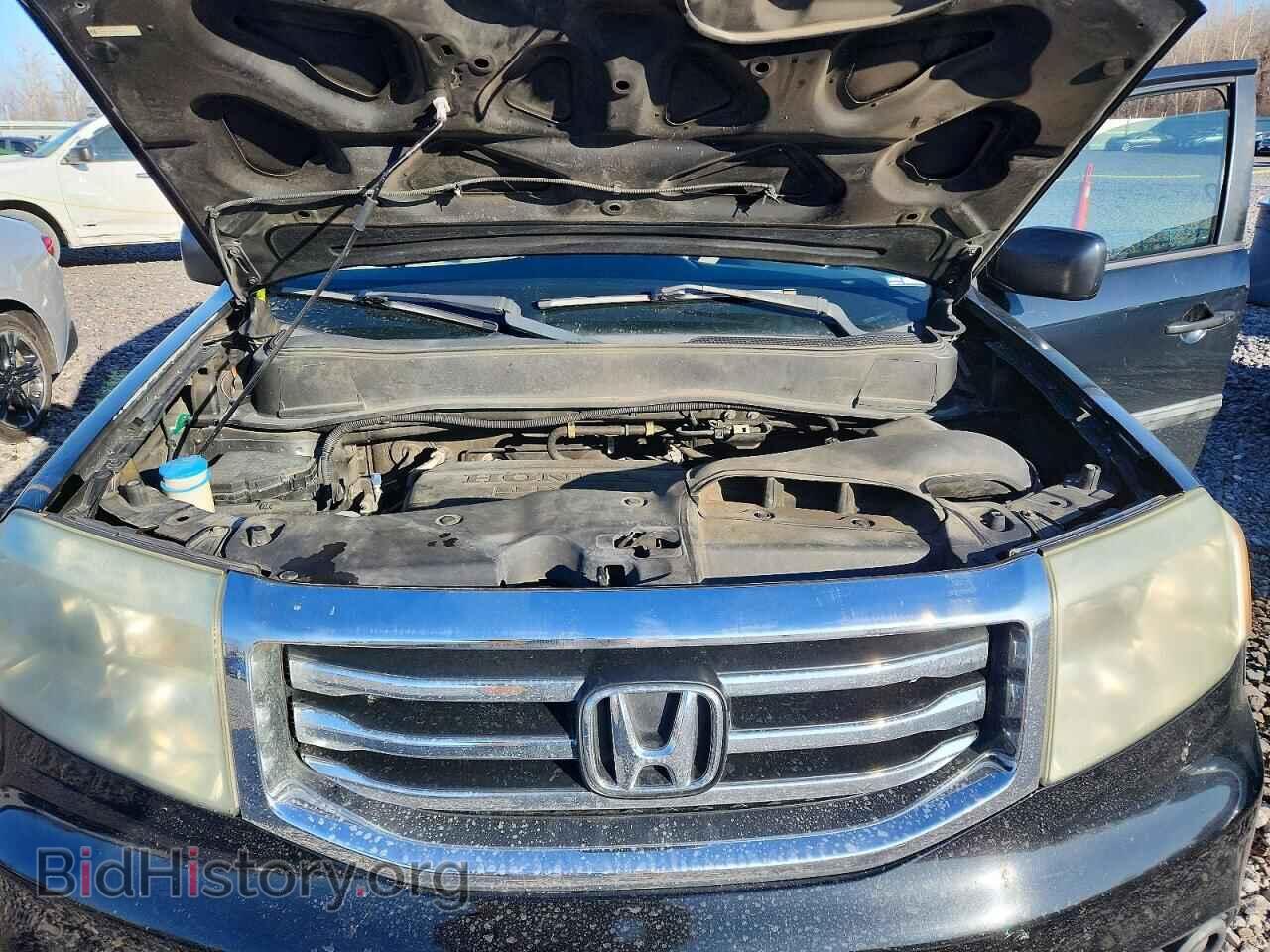 2013 HONDA PILOT - VIN: 5FNYF3H24DB044213 - Фото 11