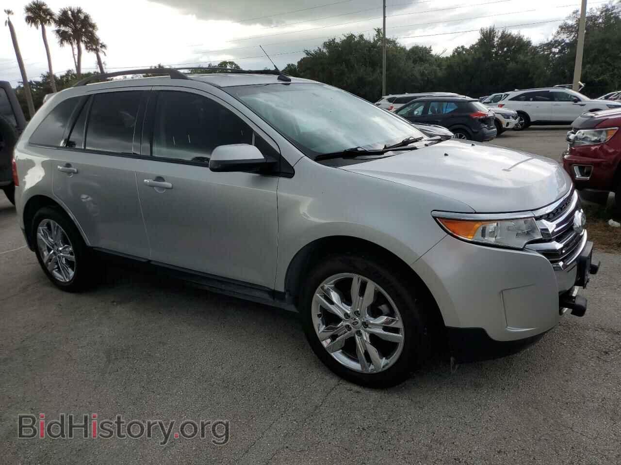 2012 FORD EDGE - VIN: 2FMDK3JC2CBA48443 - Photo 4