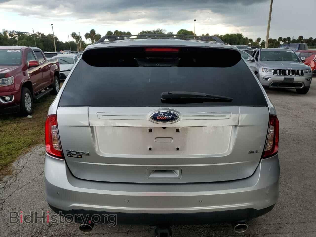 2012 FORD EDGE - VIN: 2FMDK3JC2CBA48443 - Photo 6