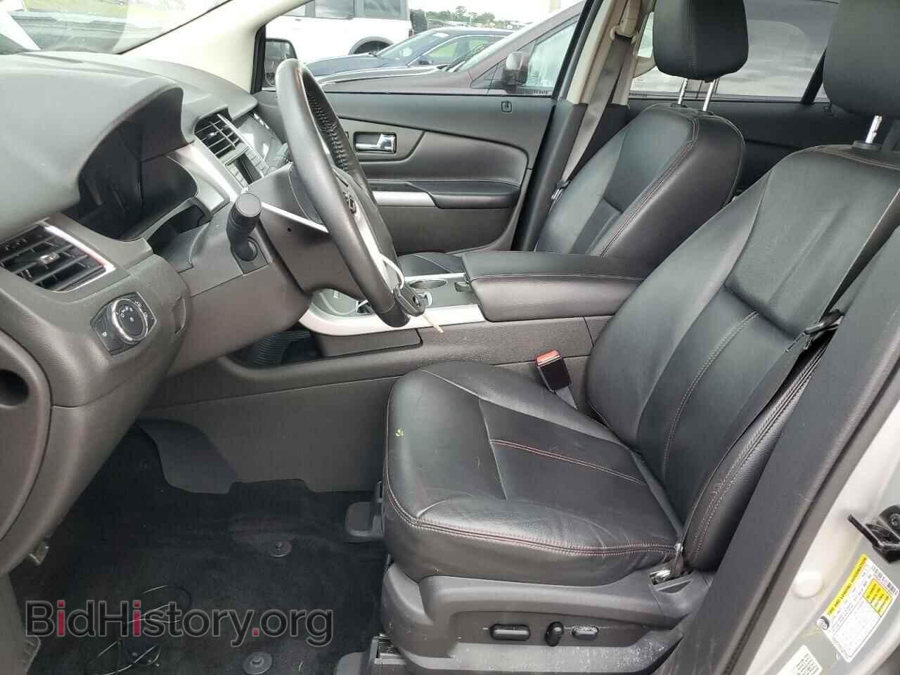 2012 FORD EDGE - VIN: 2FMDK3JC2CBA48443 - Photo 7