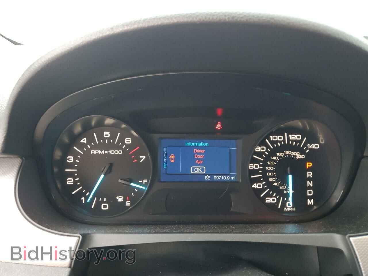 2012 FORD EDGE - VIN: 2FMDK3JC2CBA48443 - Photo 9