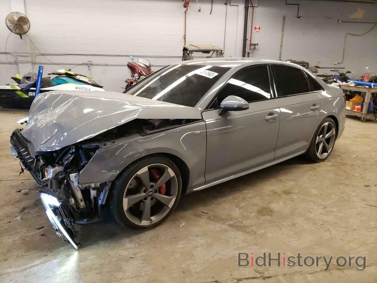 Photo WAUC4AF48JA089102 - AUDI S4/RS4 2018