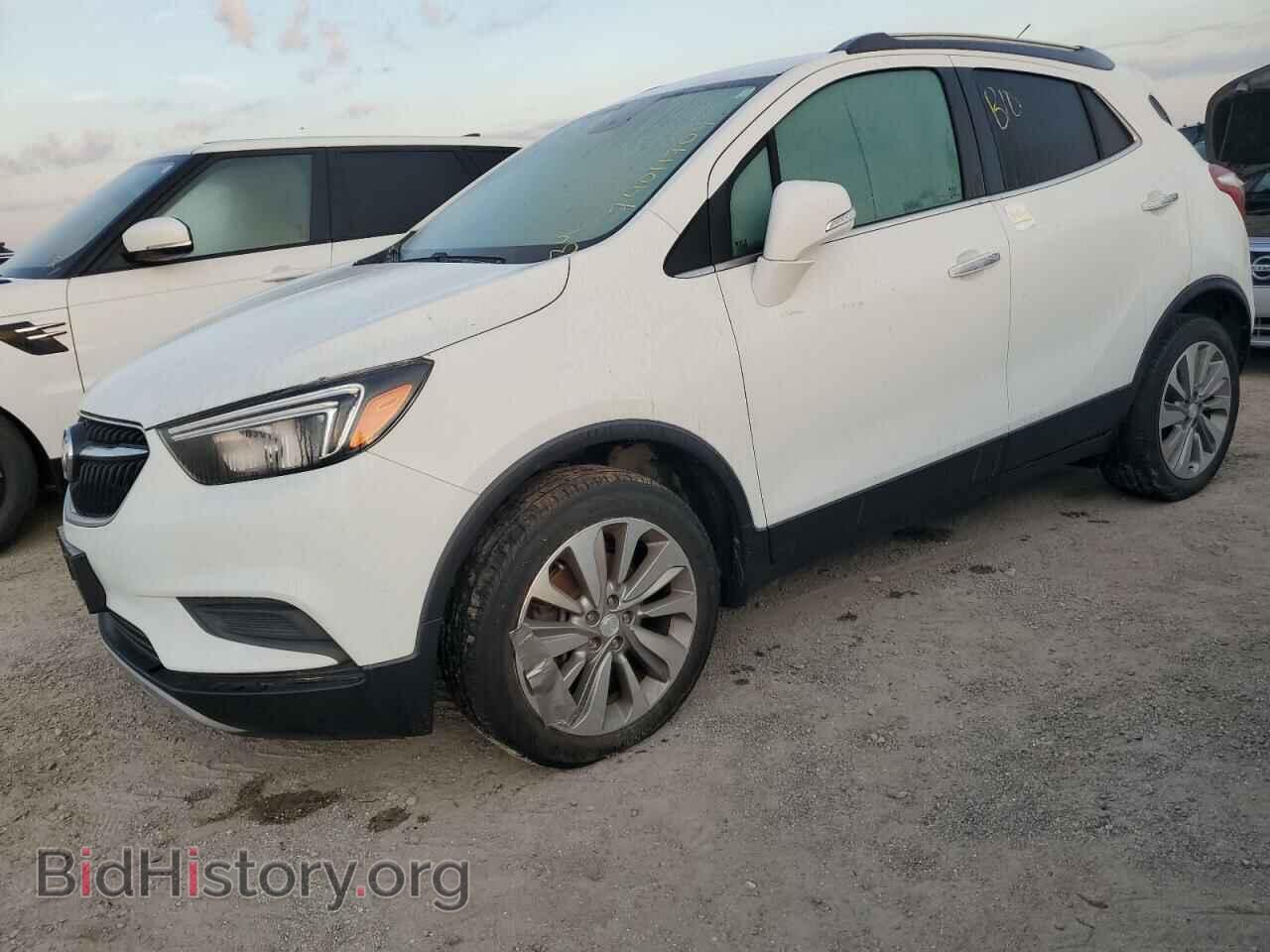 Photo KL4CJESB5HB256781 - BUICK ENCORE 2017