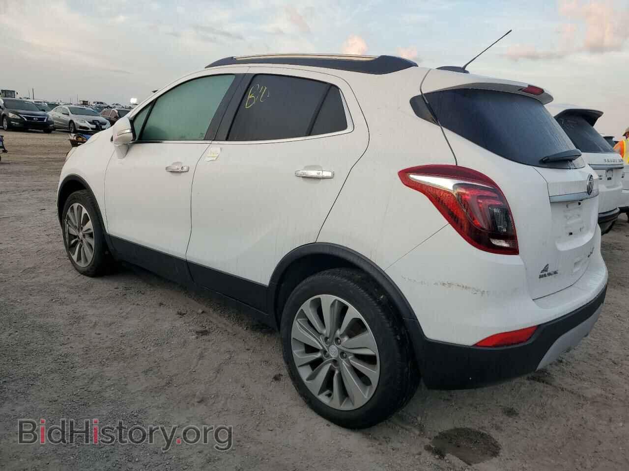 2017 BUICK ENCORE - VIN: KL4CJESB5HB256781 - Photo 2