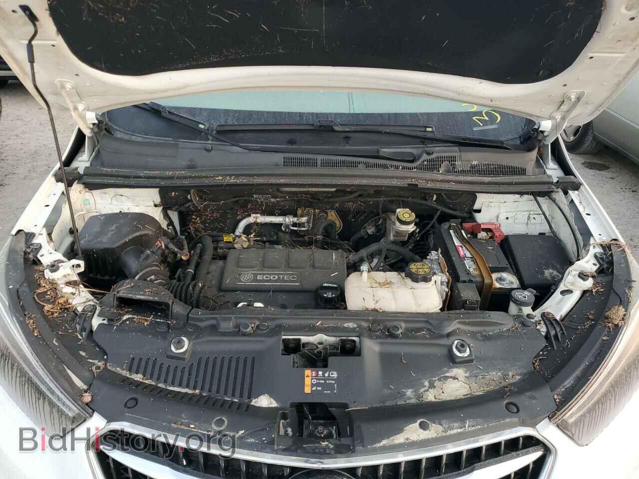 2017 BUICK ENCORE - VIN: KL4CJESB5HB256781 - Photo 12