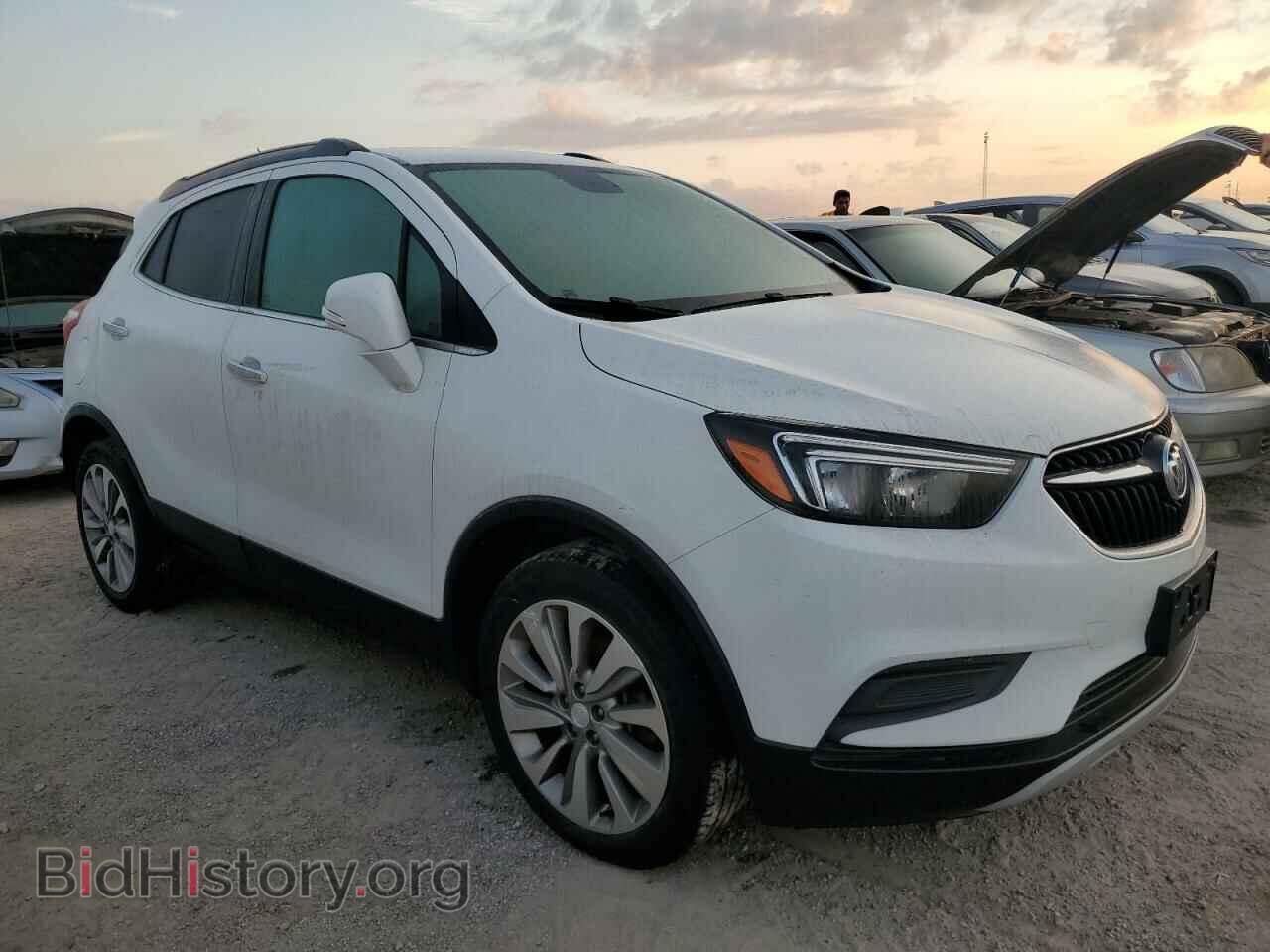 2017 BUICK ENCORE - VIN: KL4CJESB5HB256781 - Photo 4
