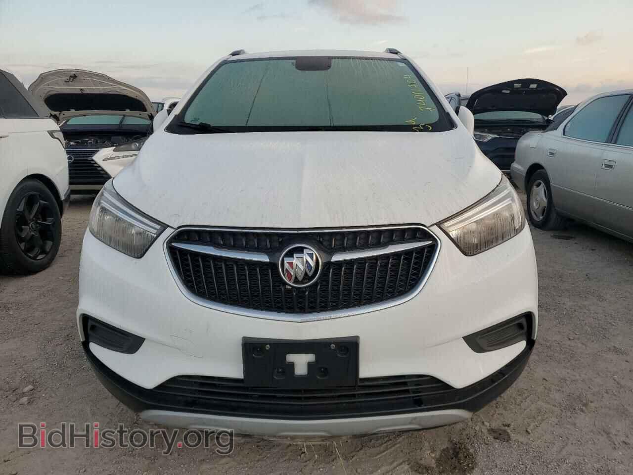 2017 BUICK ENCORE - VIN: KL4CJESB5HB256781 - Photo 5