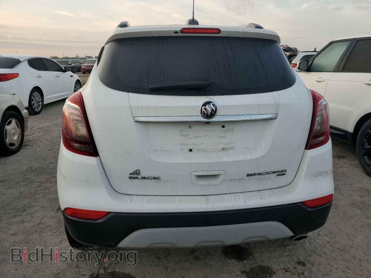 2017 BUICK ENCORE - VIN: KL4CJESB5HB256781 - Photo 6