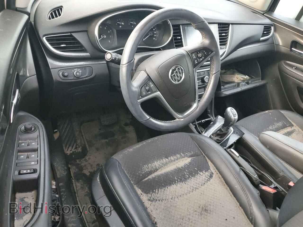 2017 BUICK ENCORE - VIN: KL4CJESB5HB256781 - Photo 8