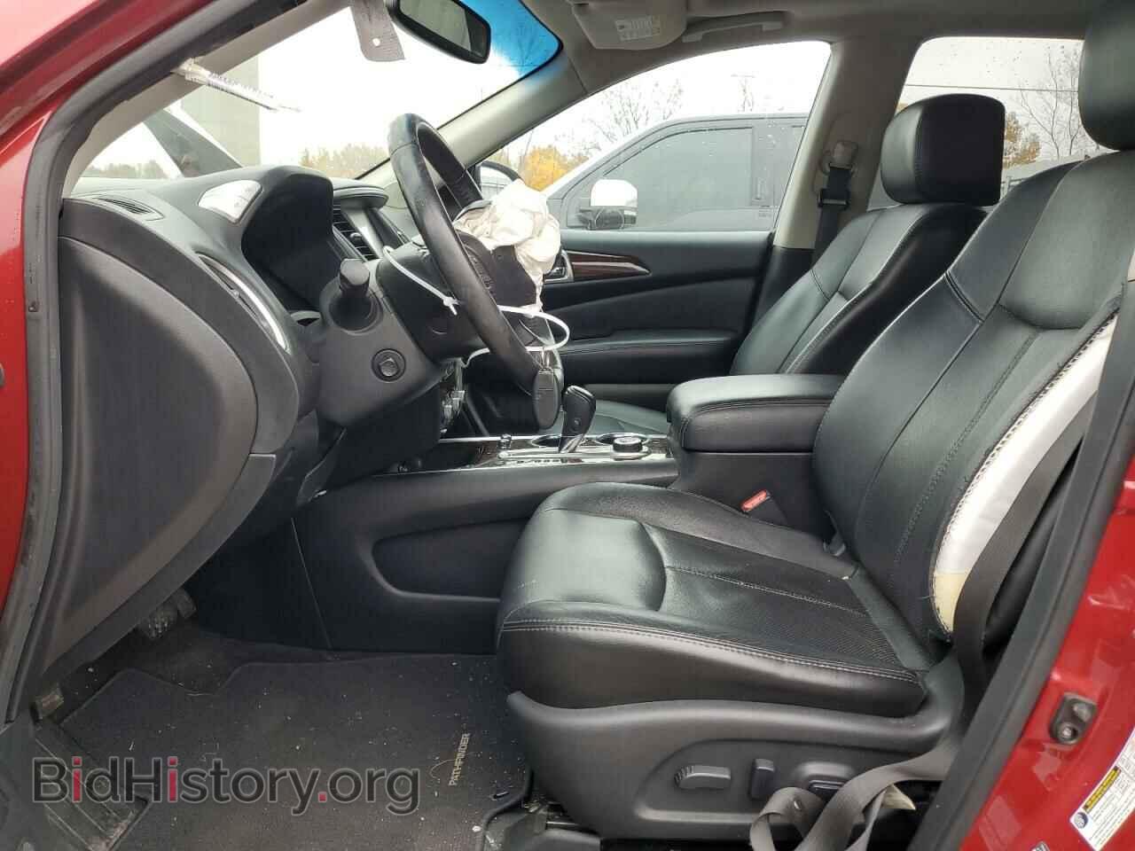 2014 NISSAN PATHFINDER - VIN: 5N1AR2MM2EC625665 - Фото 7