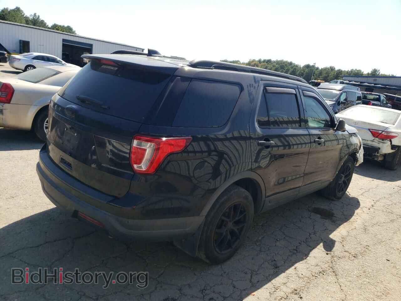 2019 FORD EXPLORER - VIN: 1FM5K7D85KGA04141 - Фото 3