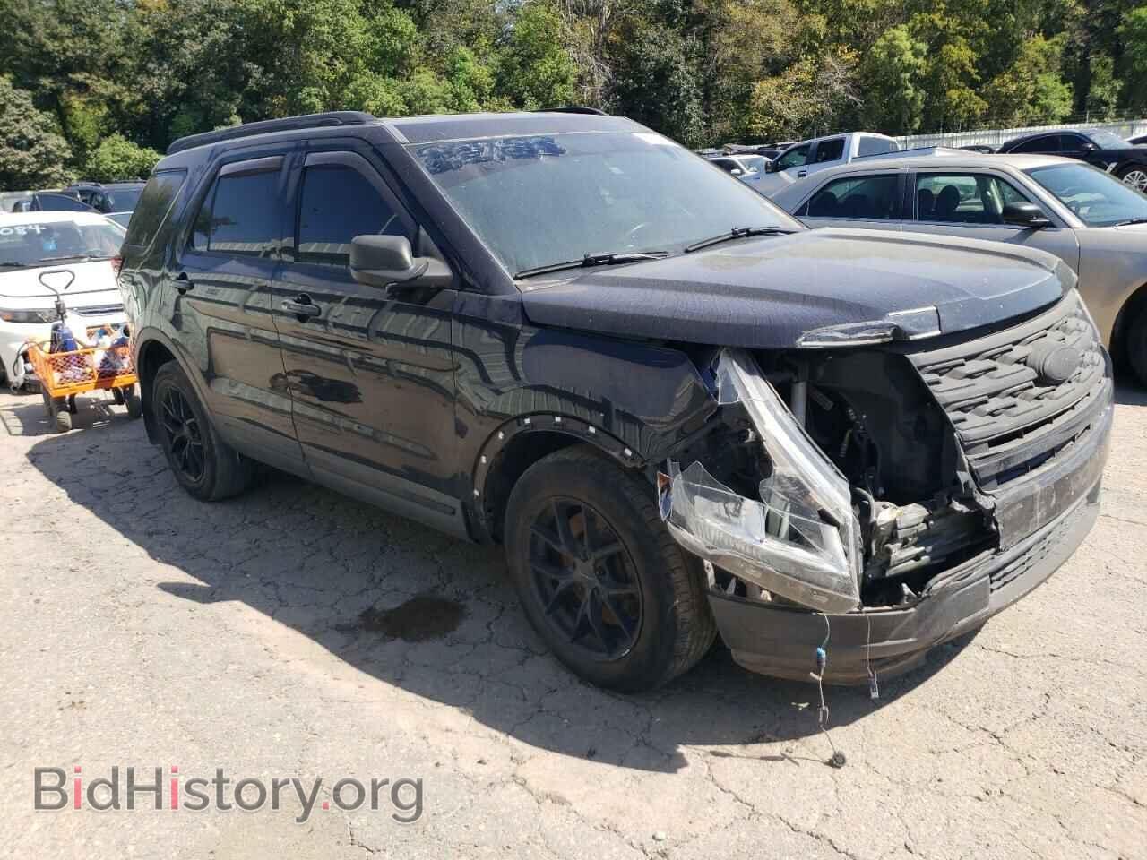 2019 FORD EXPLORER - VIN: 1FM5K7D85KGA04141 - Фото 4