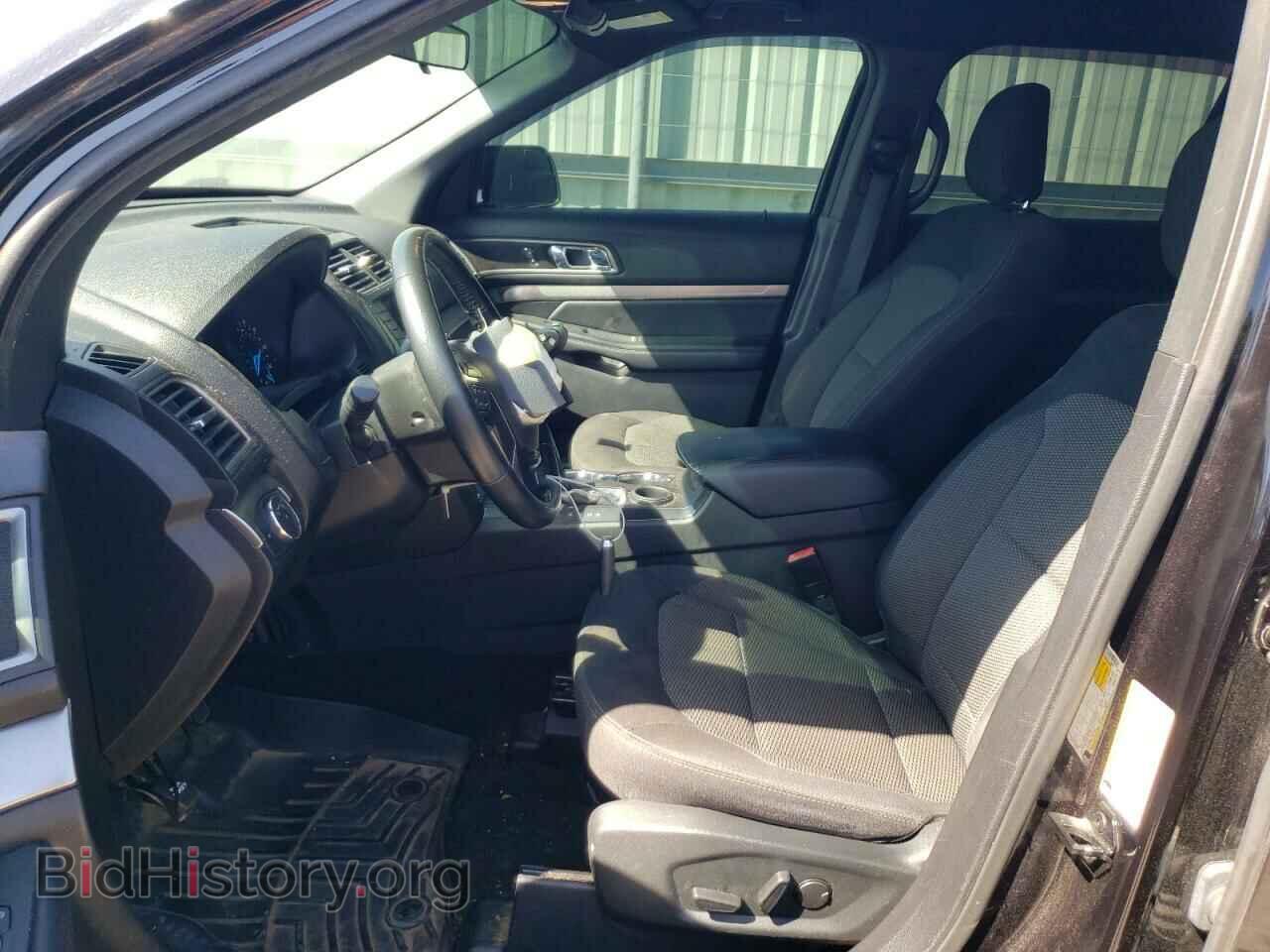 2019 FORD EXPLORER - VIN: 1FM5K7D85KGA04141 - Фото 7