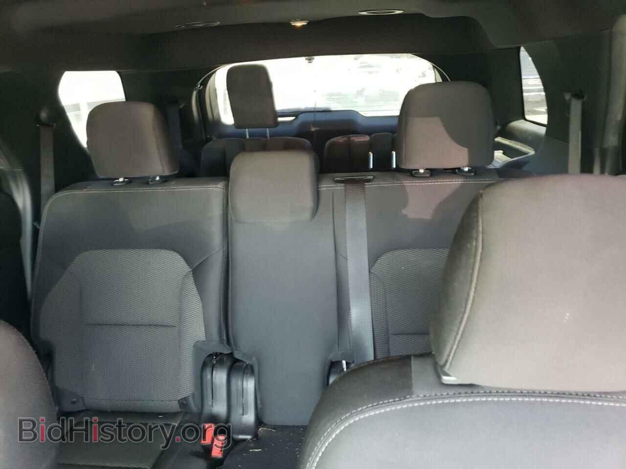 2019 FORD EXPLORER - VIN: 1FM5K7D85KGA04141 - Фото 10