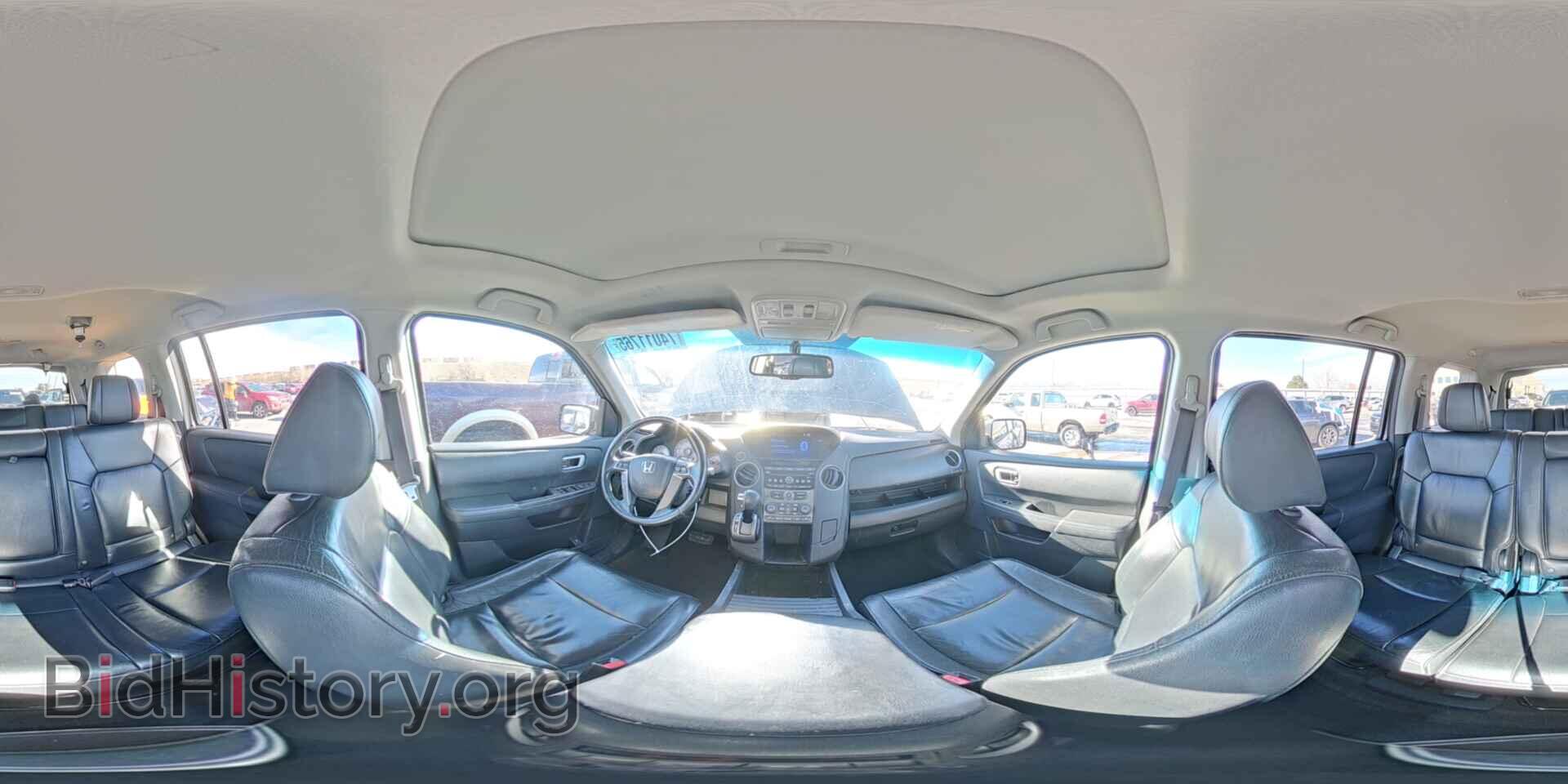 2012 HONDA PILOT - VIN: 5FNYF3H58CB041498 - Фото 15