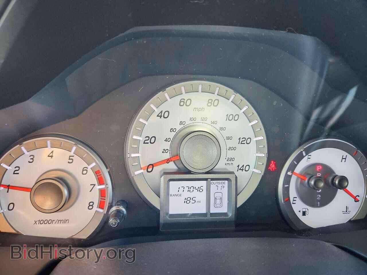 2012 HONDA PILOT - VIN: 5FNYF3H58CB041498 - Фото 9