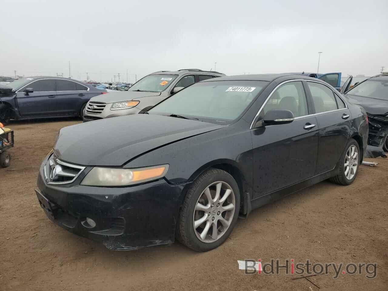 Photo JH4CL96866C012813 - ACURA TSX 2006