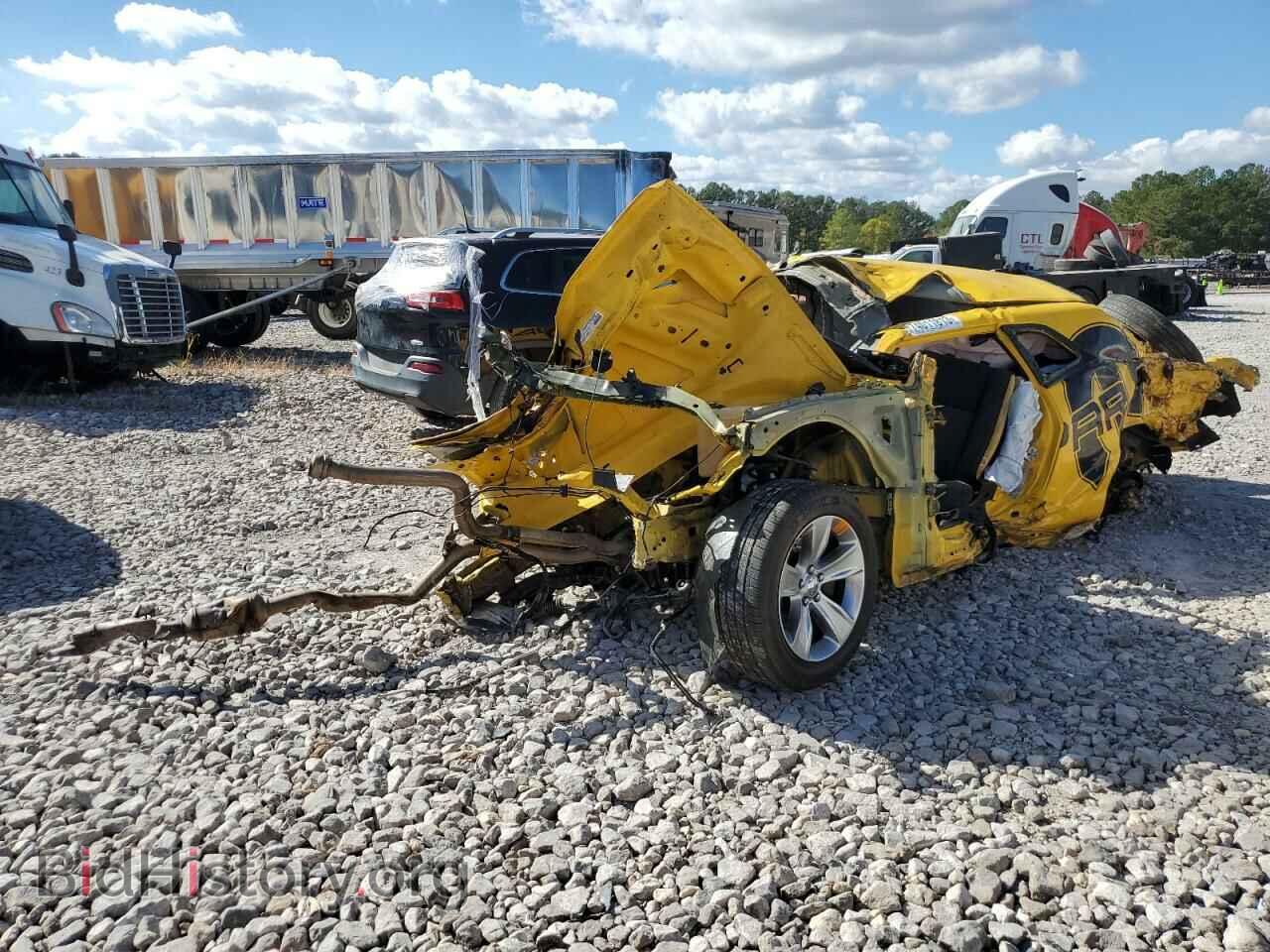 Photo 2C3CDZAG3JH112438 - DODGE CHALLENGER 2018